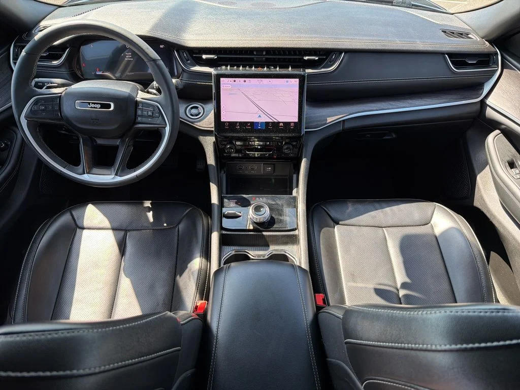 Used 2024 Black Jeep Limited image 29
