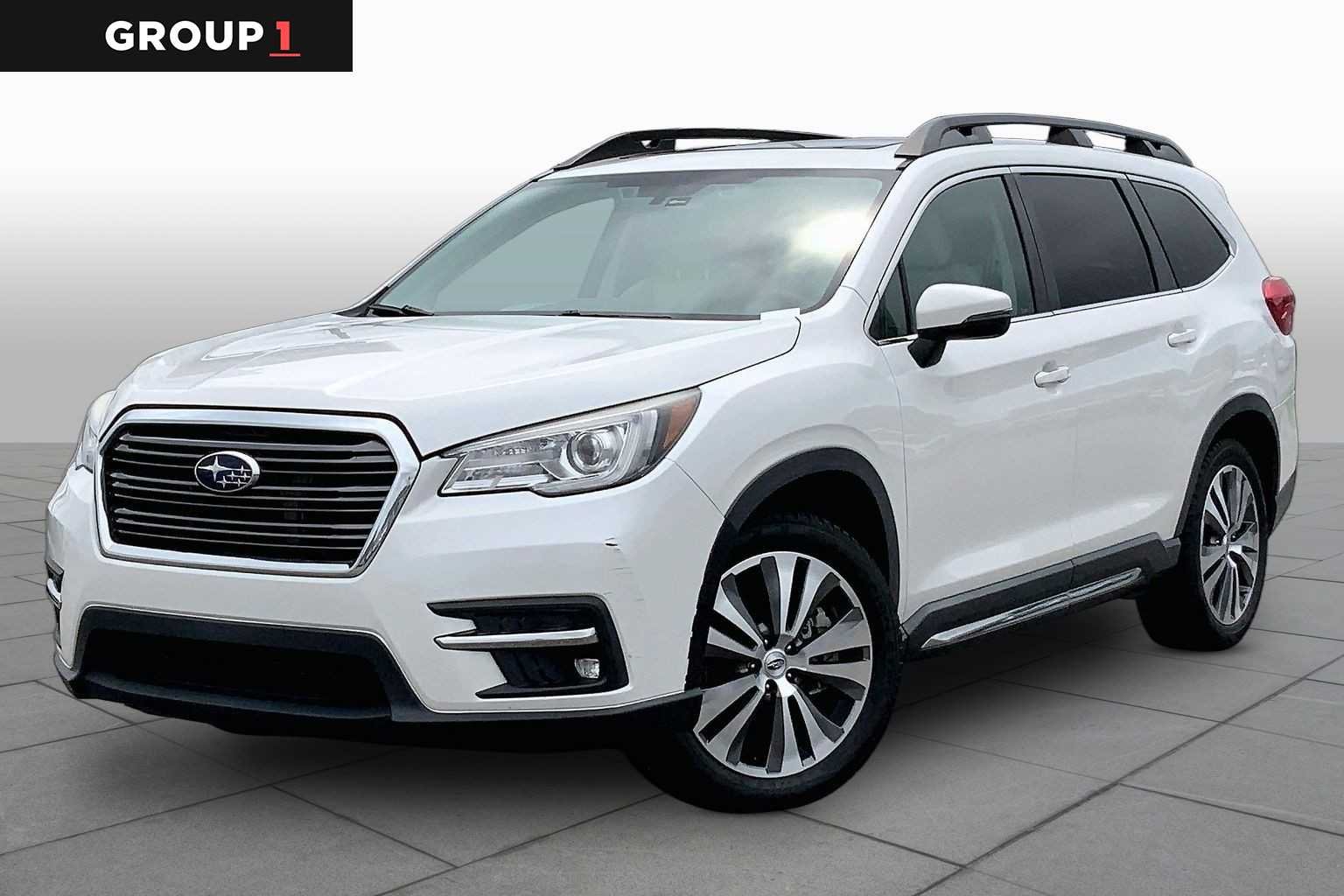 2020 Subaru Ascent Limited 7 Passenger's photo