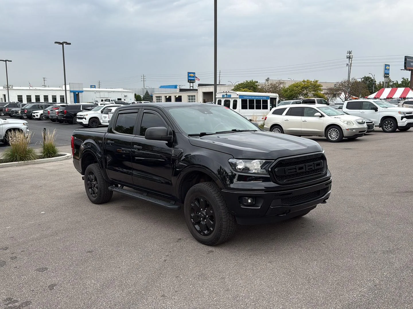 2022 Ford Ranger