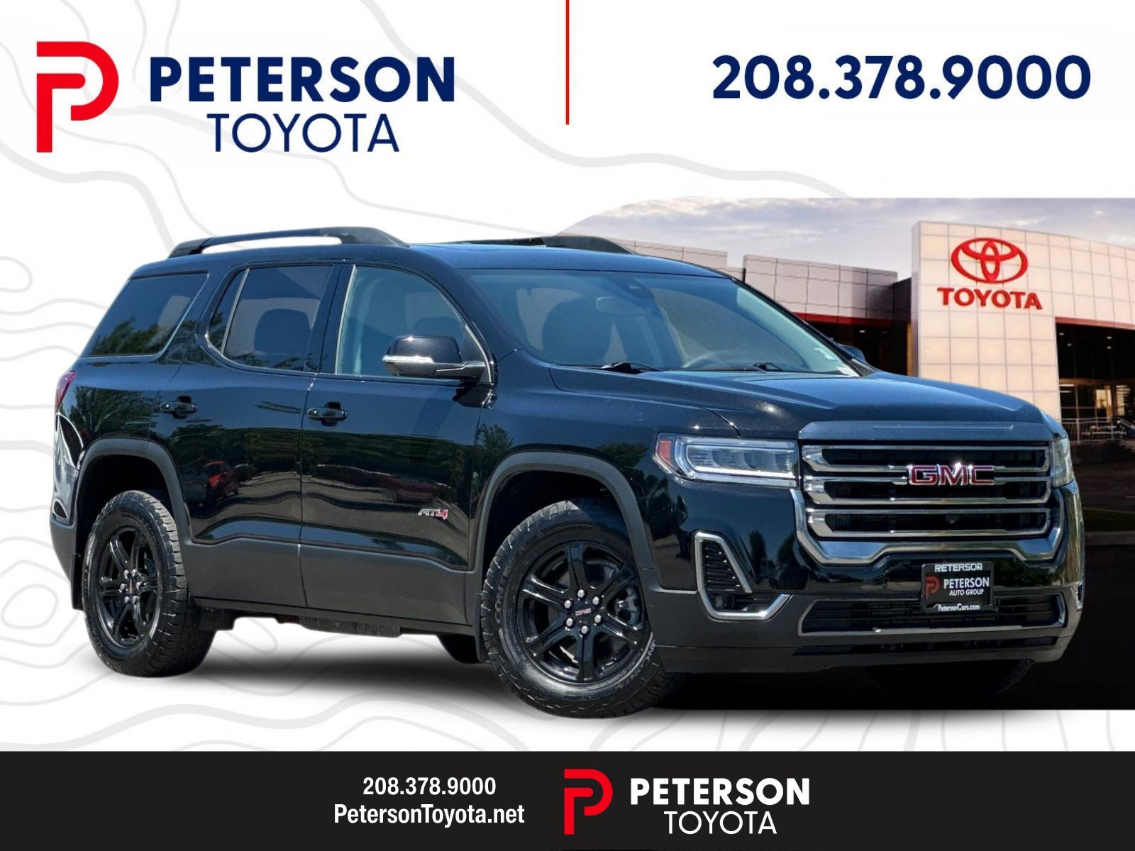 2023 GMC Acadia