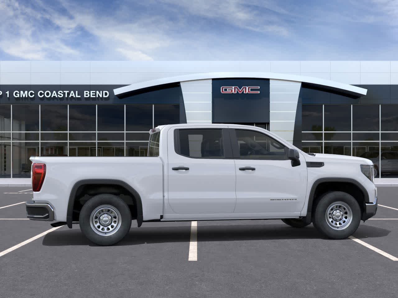 2026 GMC Sierra 1500 Pro - Photo 5