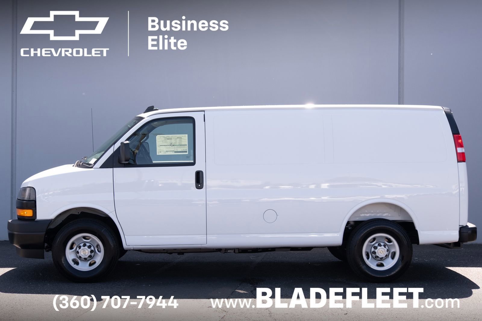 2026 Chevrolet Express Cargo Work Van - Photo 20