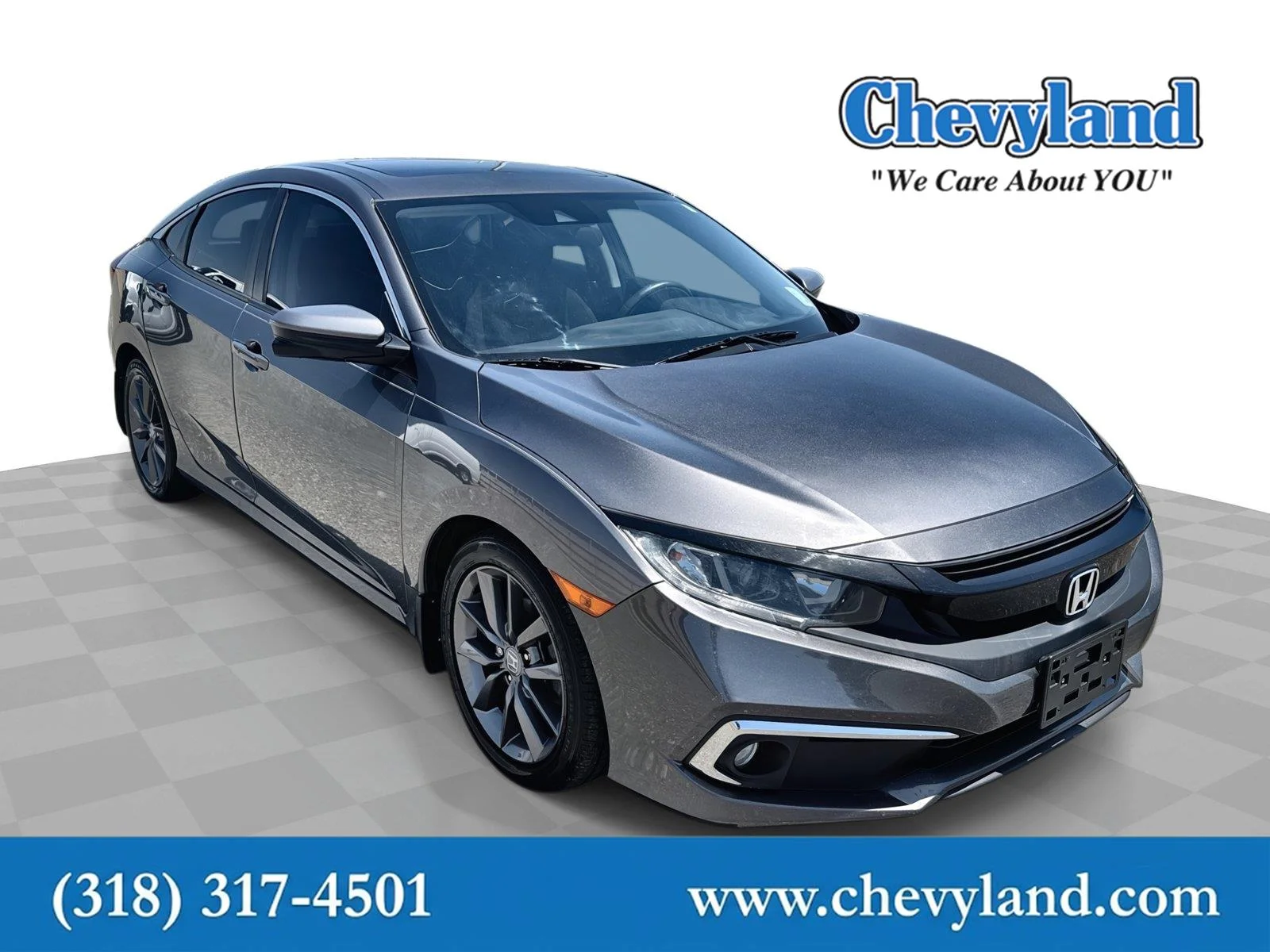 2021 Honda Civic Sedan