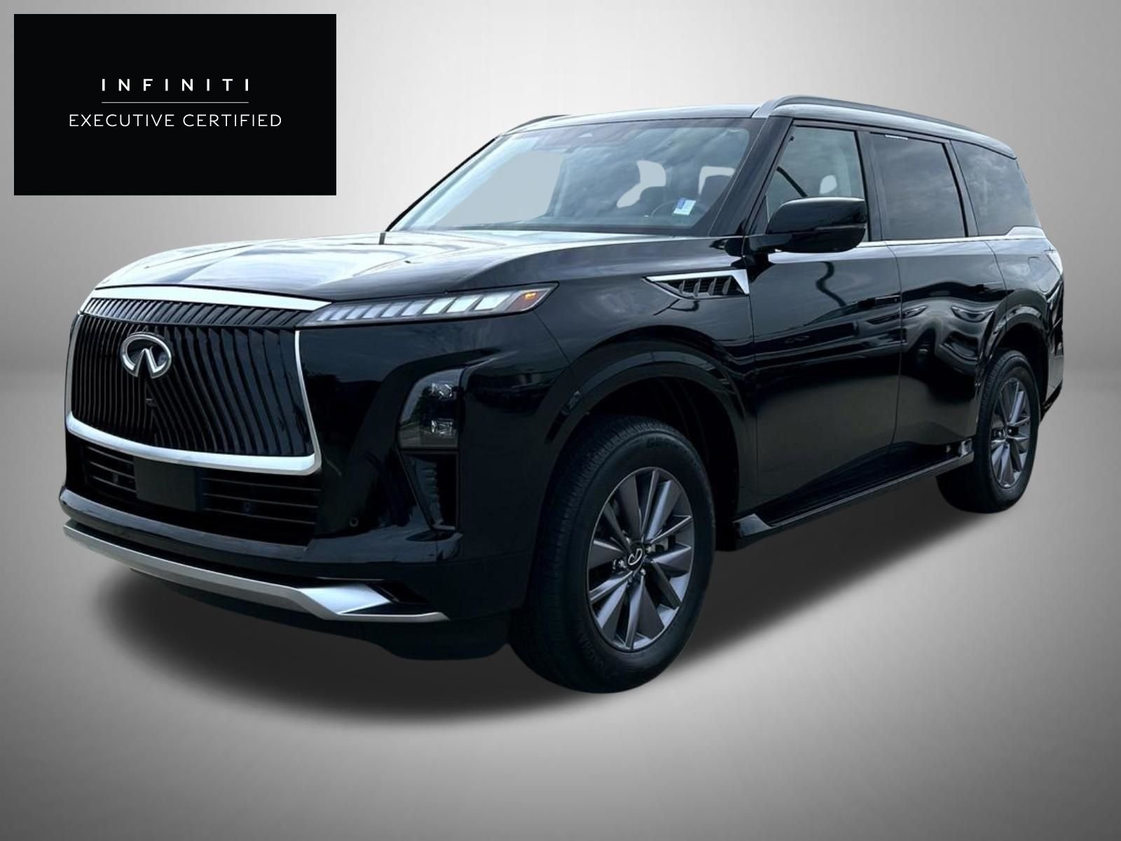 2025 INFINITI QX80