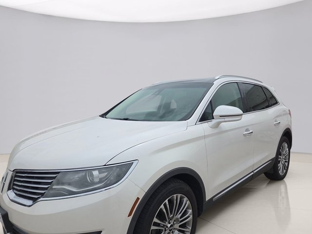 2017 Lincoln MKX RESERVE With Navigation in Sioux City