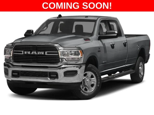 2021 Ram 2500 Big Horn