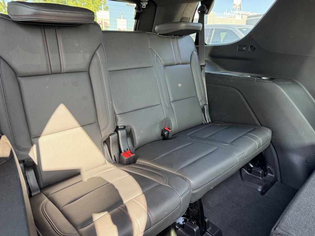Certified Used 2023 Black Chevrolet RST image 10