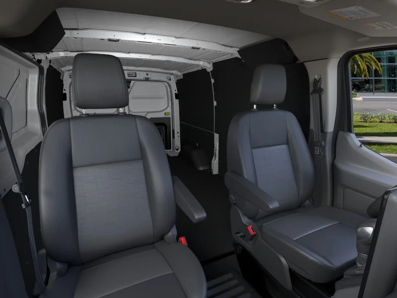 New 2026 Oxford White Ford Cargo Van image 37