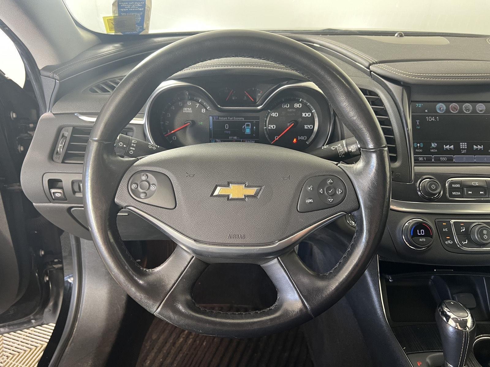 Used 2018 Black Chevrolet LT image 9