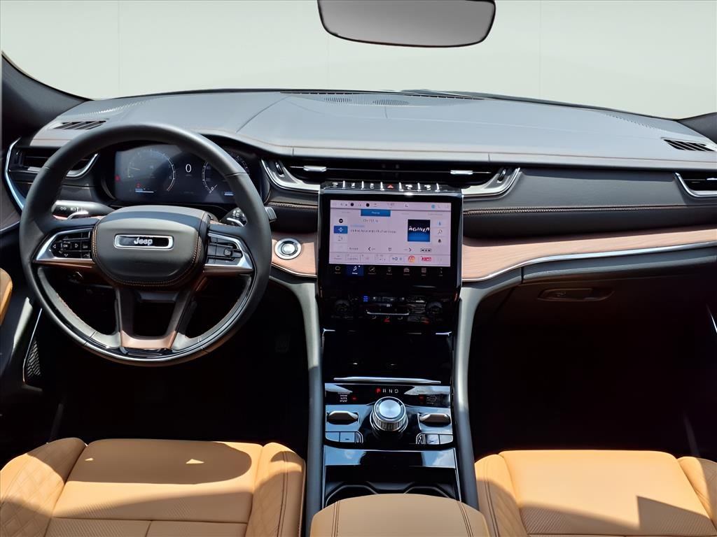 2025 Jeep Grand Cherokee L Summit - Photo 8