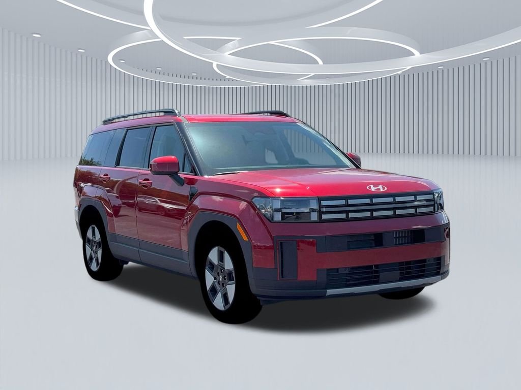 2026 Hyundai Santa Fe SEL - Photo 11