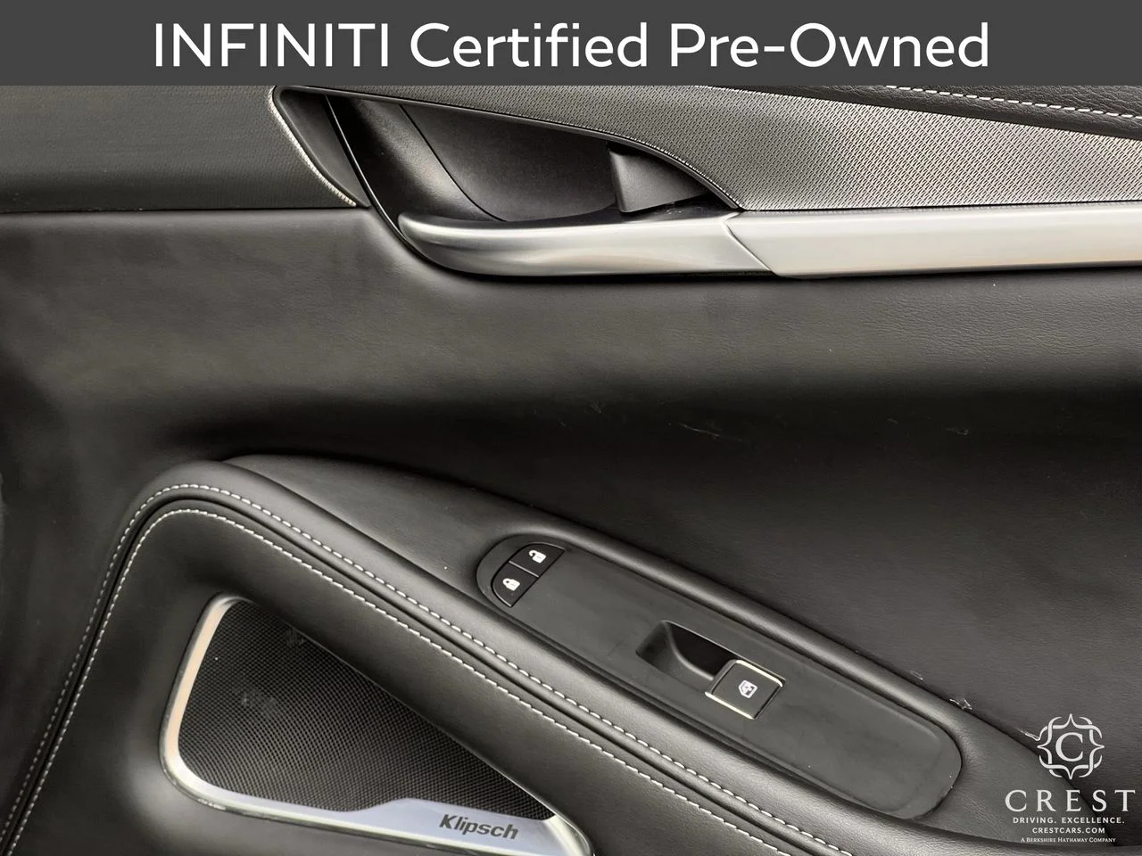 Certified Used 2026 Radiant White INFINITI LUXE image 29