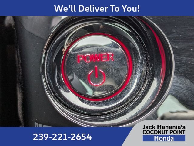 Used 2025 Red Honda Sport-L image 30