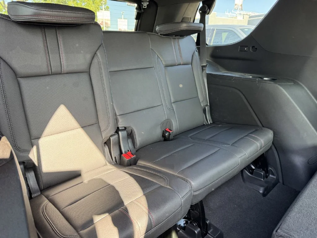 Certified Used 2023 Black Chevrolet RST image 10