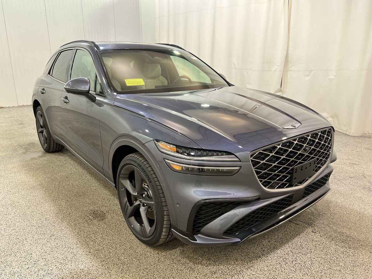 2026 Genesis GV70 3.5T Sport Prestige AWD's photo
