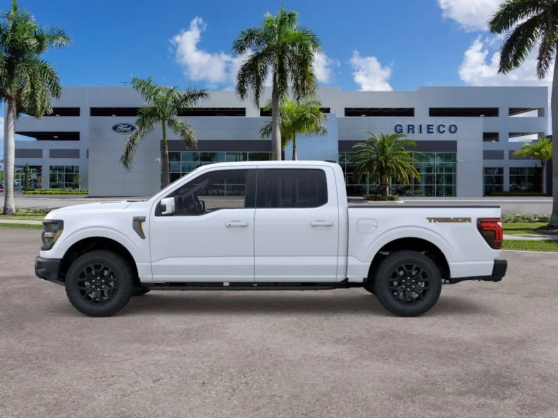 New 2026 Oxford White Ford Tremor® image 21