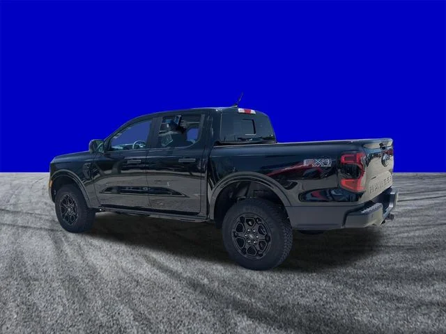New 2026 Black Ford XLT image 6