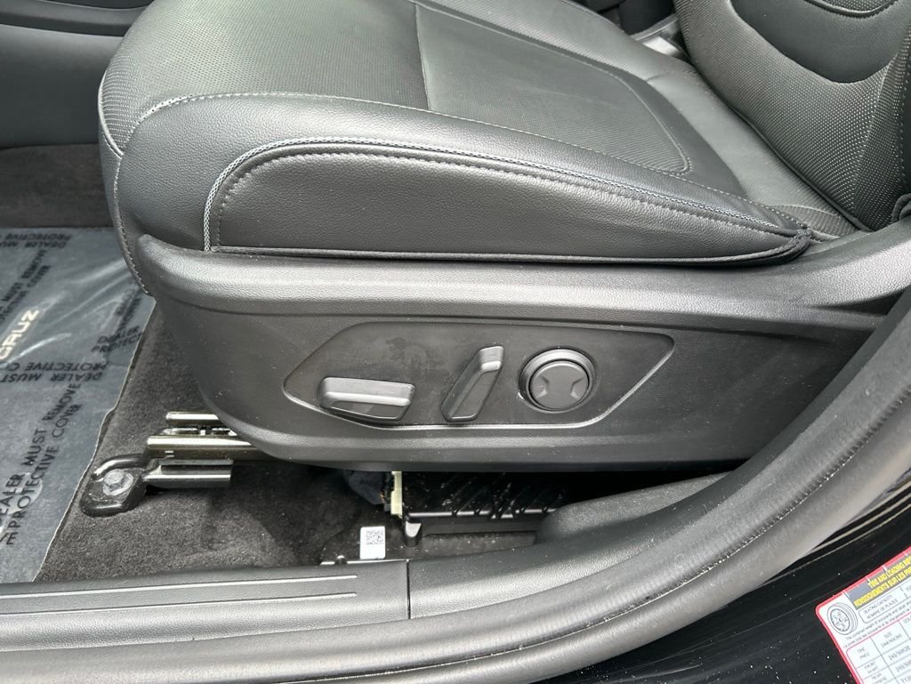 Certified Used 2023 Black Hyundai Limited image 19