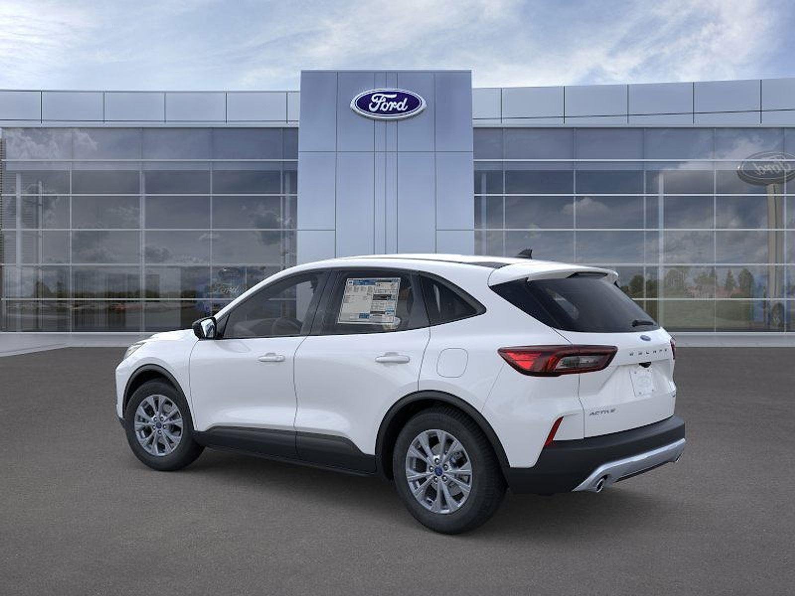 New 2026 Oxford White Ford Active® image 5