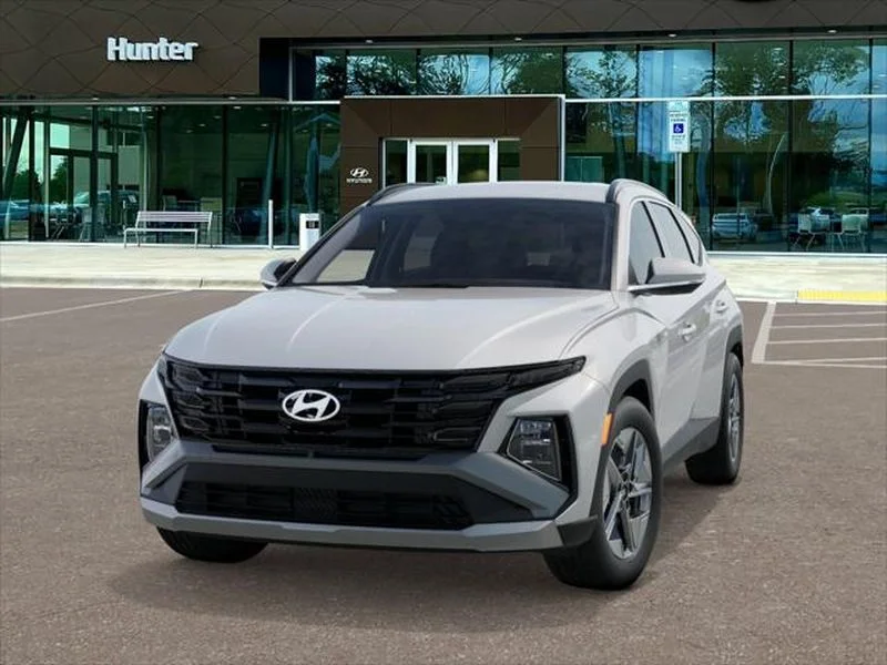 New 2026 Serenity White Pearl Hyundai SEL image 6