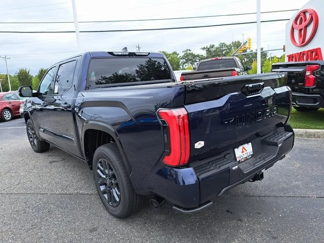 New 2026 Blueprint Toyota  Platinum image 8