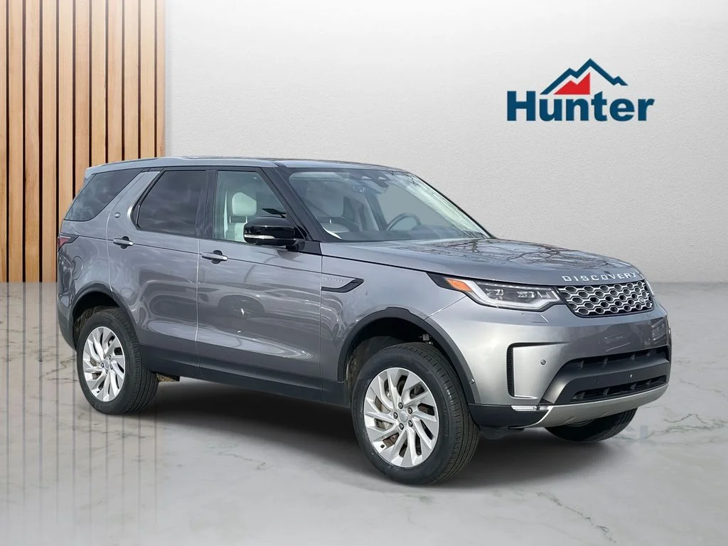 2025 Land Rover Discovery
