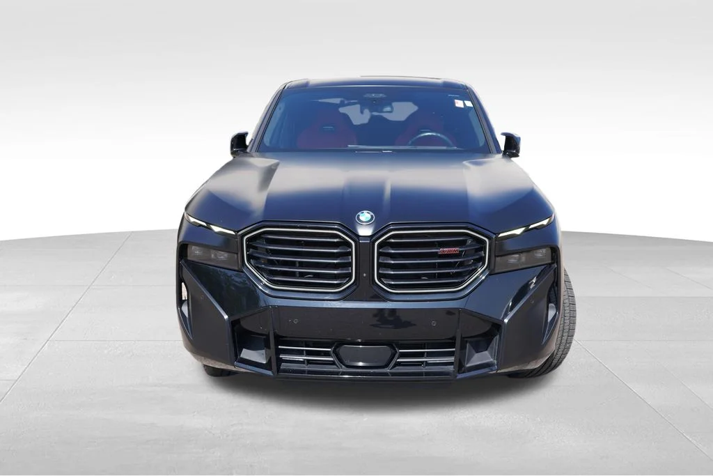 Used 2024 Frozen Black Metallic BMW Label image 15