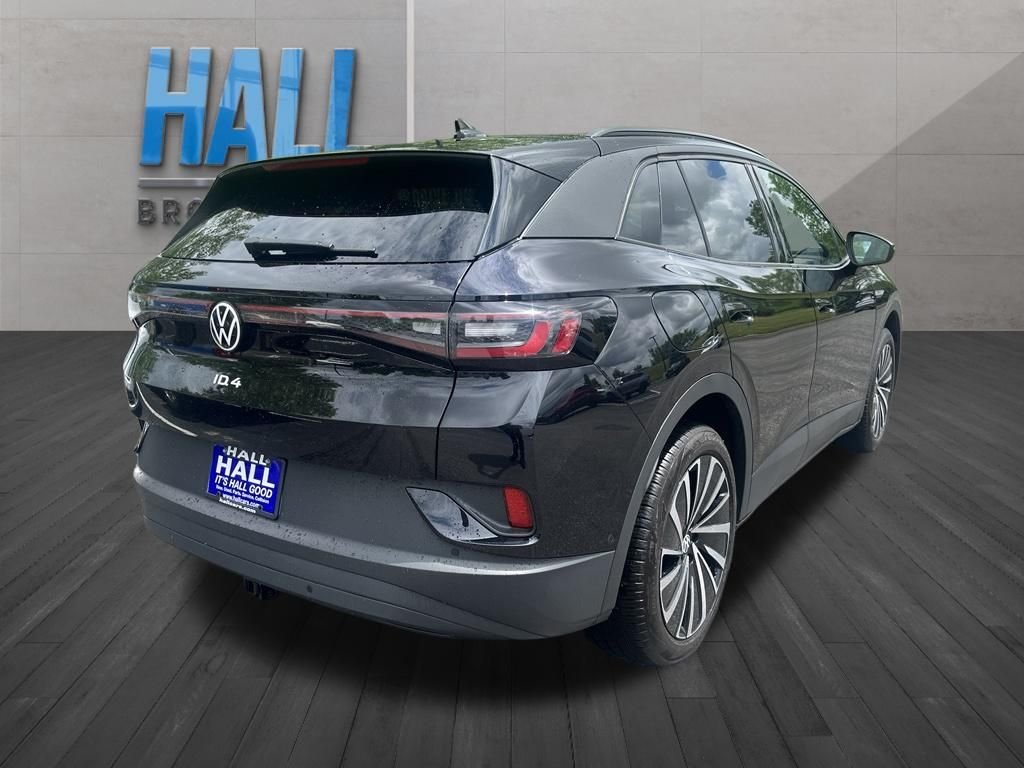 Certified Used 2023 Black Volkswagen Pro image 5