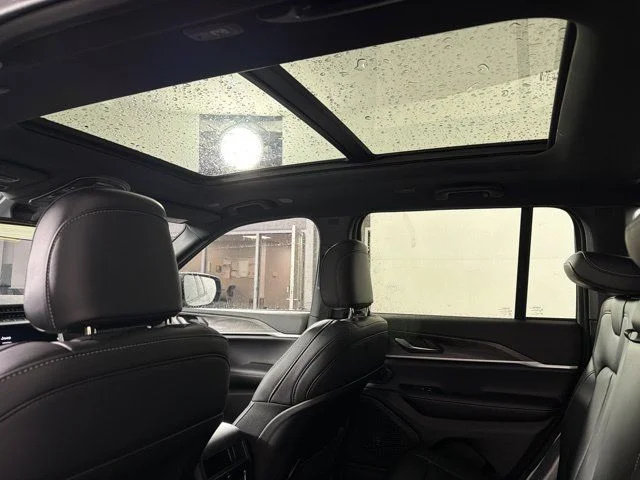 New 2026 Silver Jeep Limited image 29