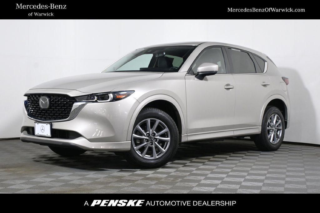 2025 Mazda CX-5