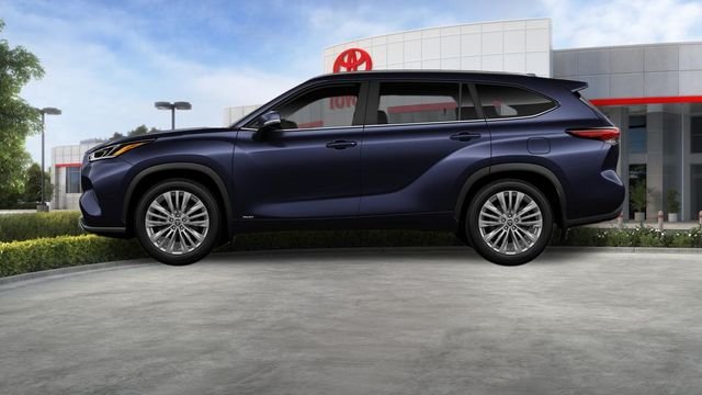 New 2026 Blueprint Toyota  Platinum image 26