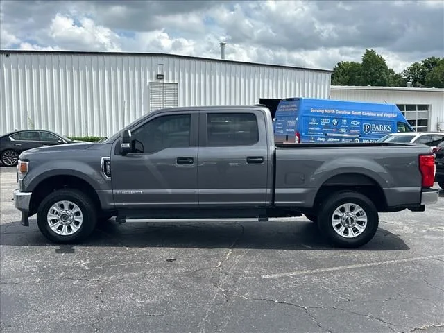 Used 2022 Gray Ford XL image 7