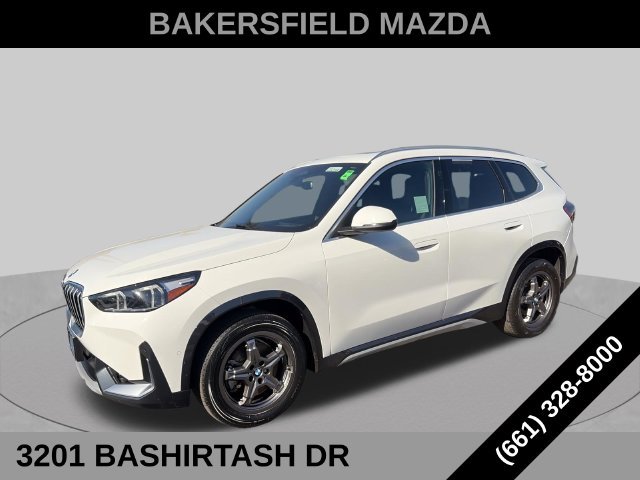 2025 BMW X1