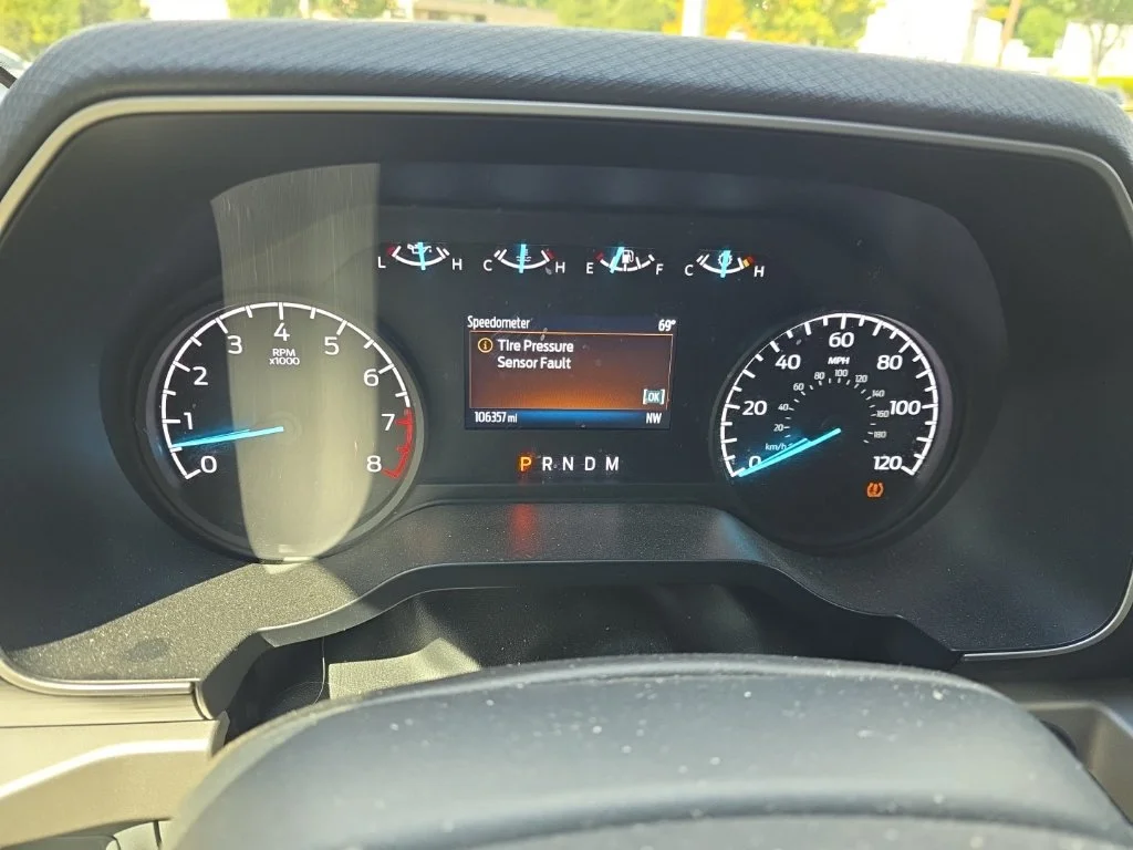 Used 2021 Gray Ford XLT image 14