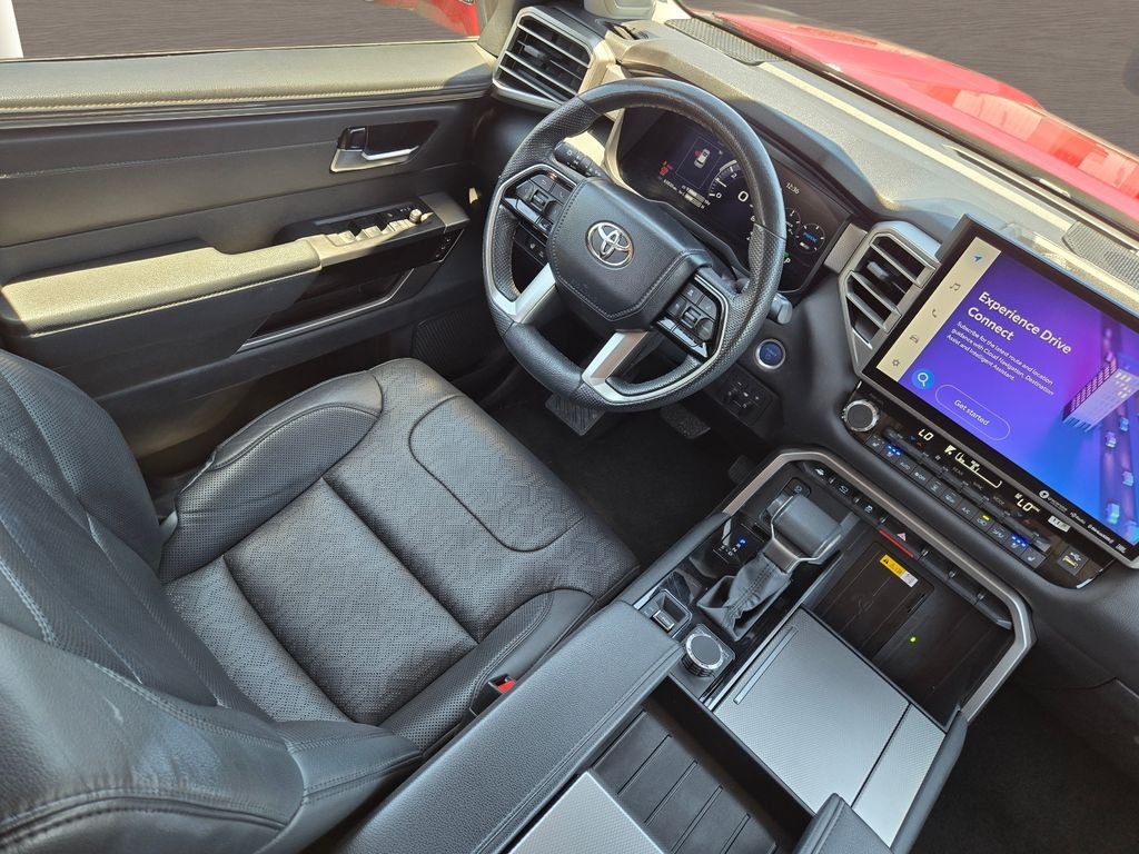 Used 2024 Red Toyota Limited image 17