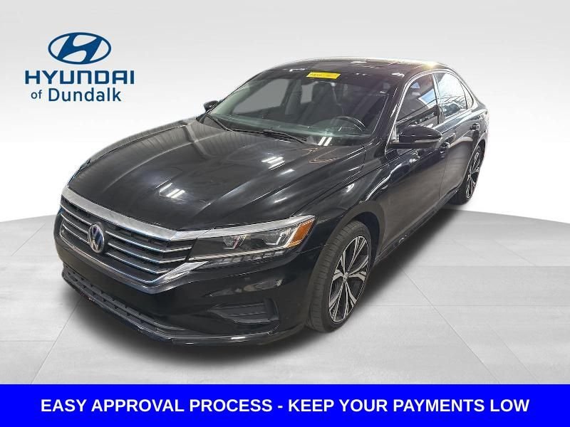 2021 Volkswagen Passat SE