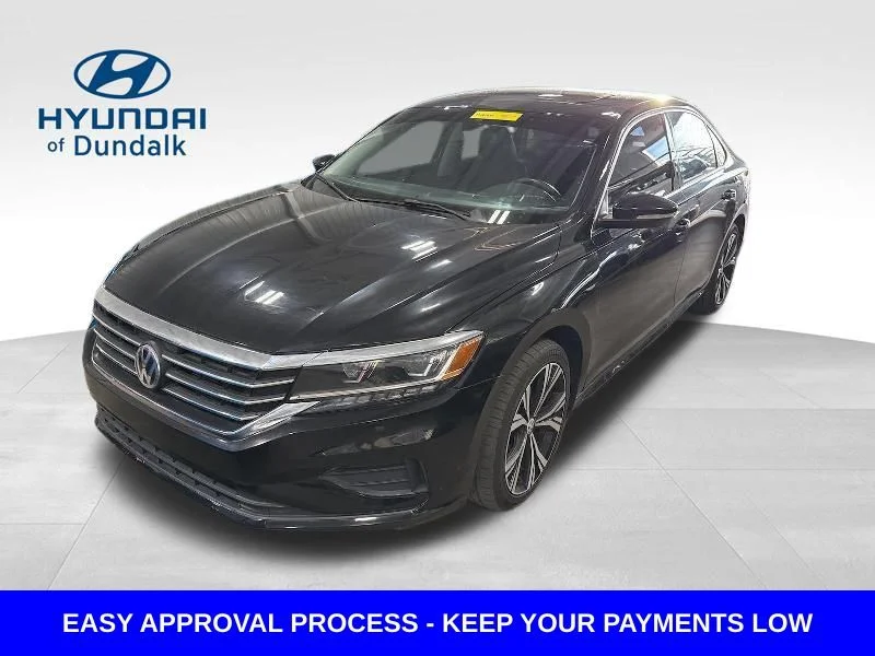 2021 Volkswagen Passat SE