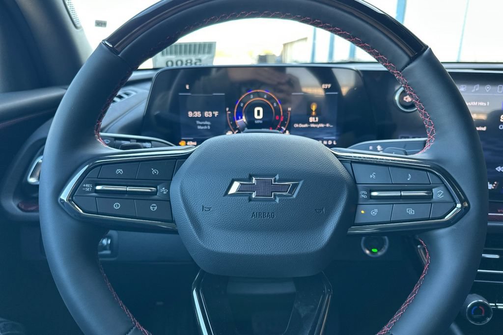 2026 Chevrolet Traverse RS - Photo 25