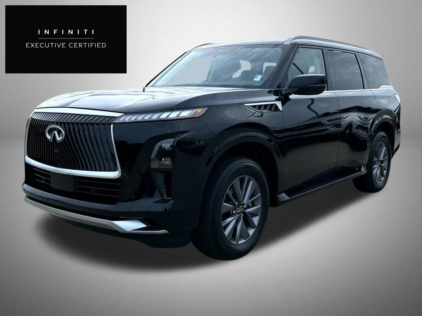 2025 INFINITI QX80
