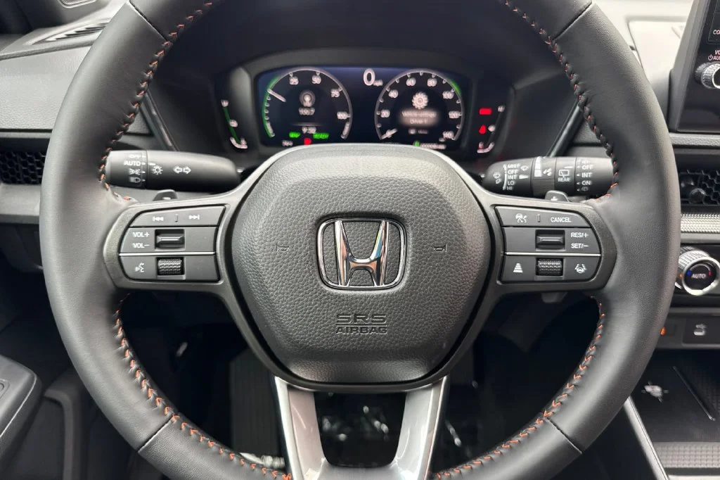 New 2027 Crystal Black Pearl Honda Sport-L image 30