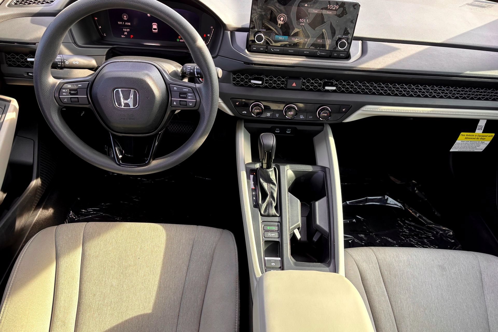 2025 Honda Accord SE - Photo 26
