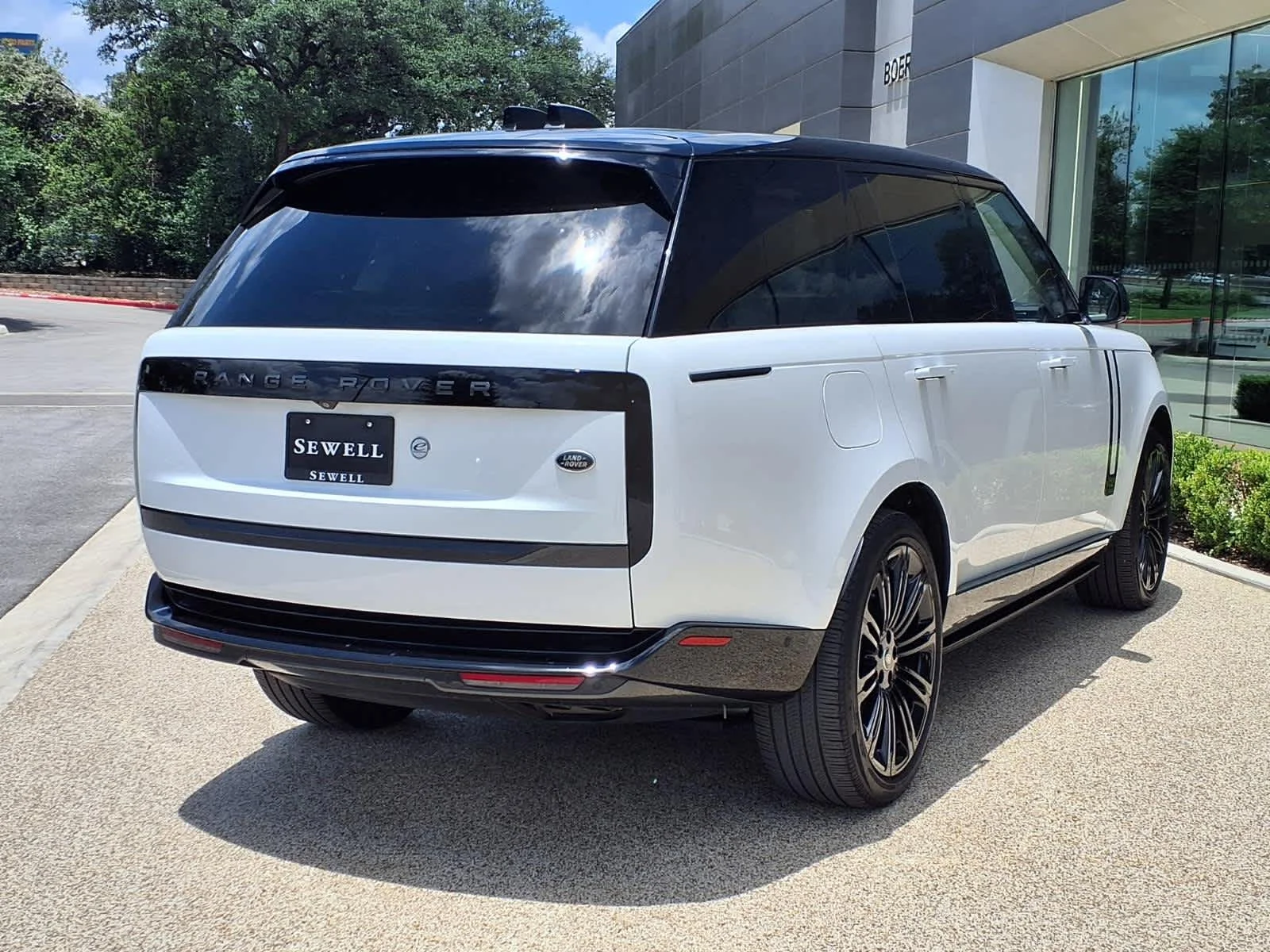 2023 Land Rover Range Rover Autobiography - Photo 6