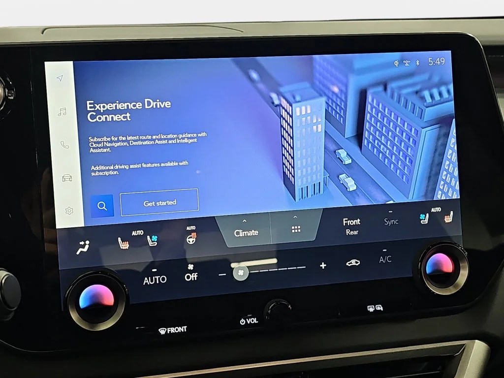 New 2026 Cloudburst Gray Lexus LUXURY image 21