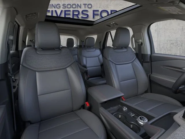 New 2026 White Ford Active image 10