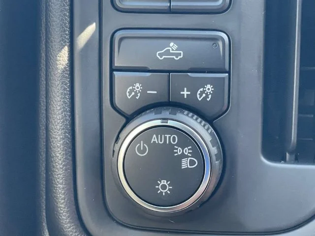 Certified Used 2021 Gray Chevrolet Custom Trail Boss image 29
