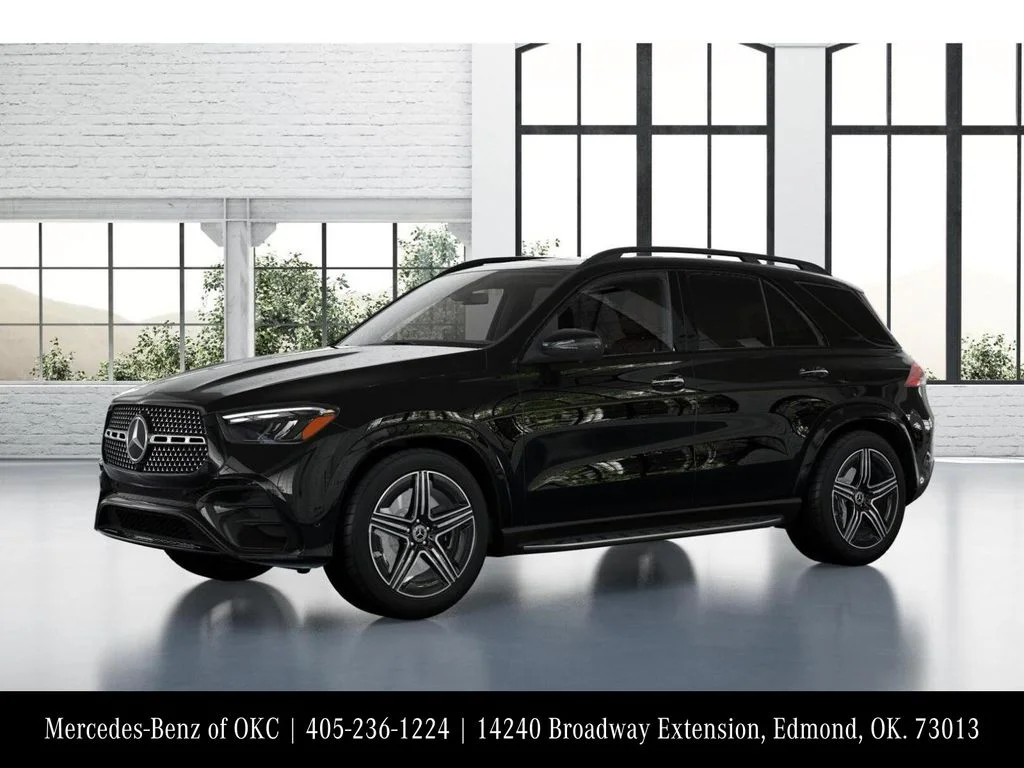 New 2026 Black Mercedes-Benz GLE 450 image 38