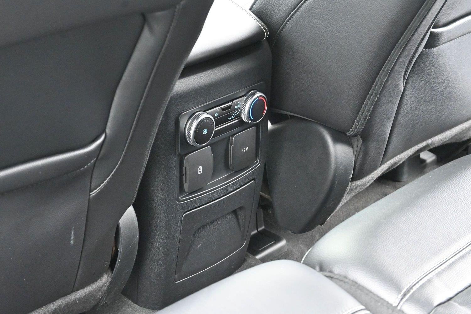 Used 2022 Agate Black Ford ST image 29