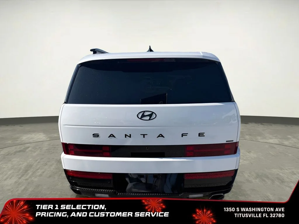 Used 2025 White Hyundai Calligraphy image 13