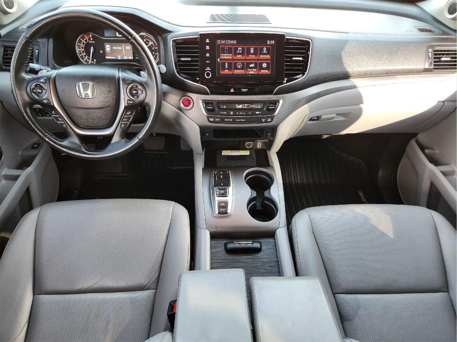 Used 2022 Modern Steel Metallic Honda RTL-E image 26
