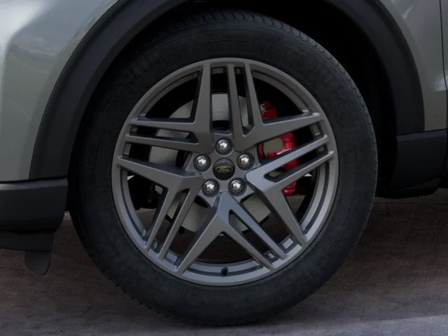 New 2027 Avalanche Gray Ford ST image 23